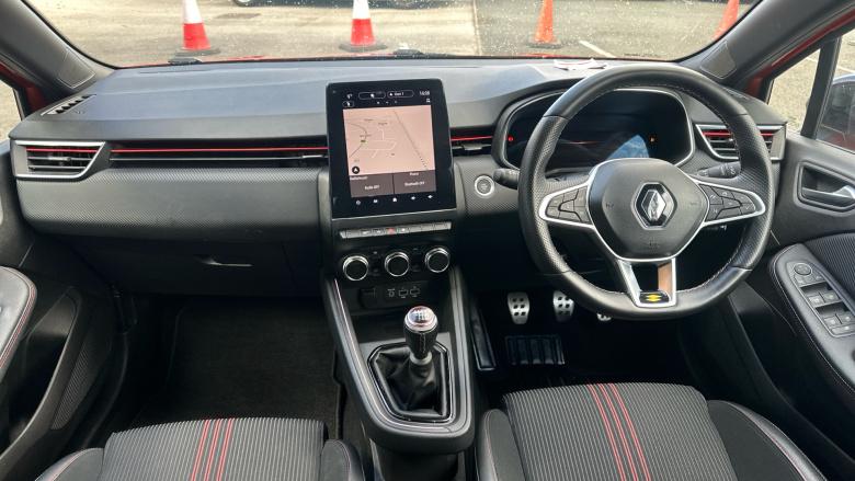 Renault Clio 1.0 TCe 90 RS Line 5dr Petrol Hatchback